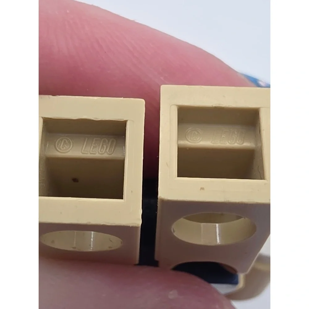 LEGO Legends of Chima Lennox Minifigure Lion Tribe Tan Mini Fig